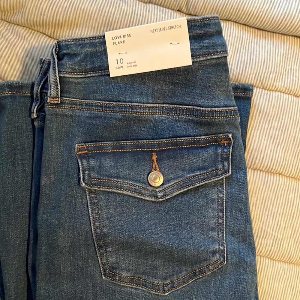 AE flare jeans